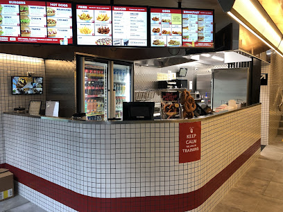 Lord of the Fries King street