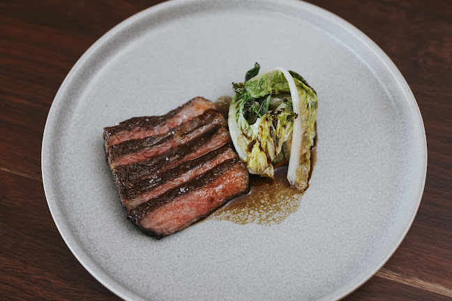 Comentarii opinii despre Cape Lodge Restaurant