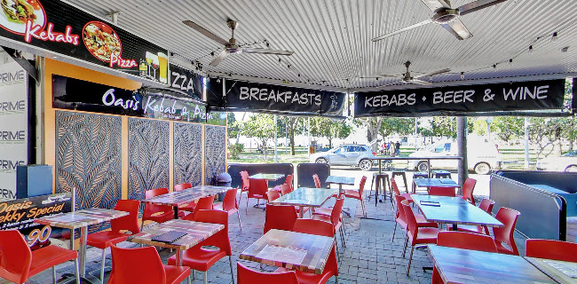 Oasis Kebab