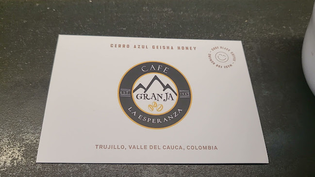 Code Black Coffee Spencer Street - Melbourne