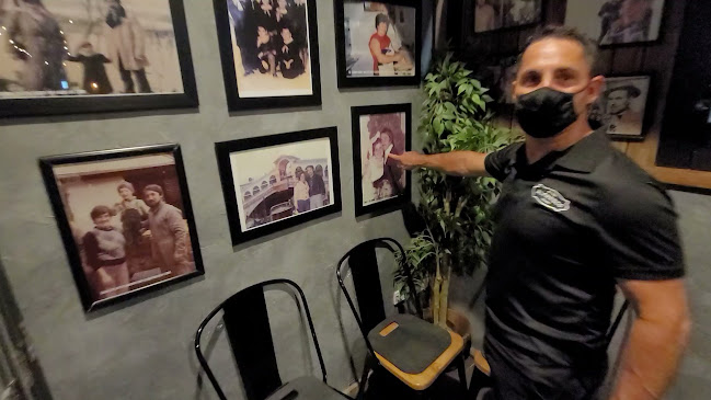 Comentarii opinii despre Alfresco Italian Restaurant