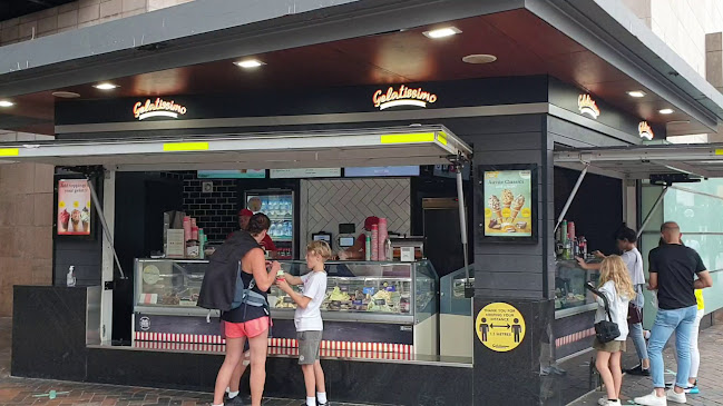 Gelatissimo Circular Quay - Hospitality and gastronomy