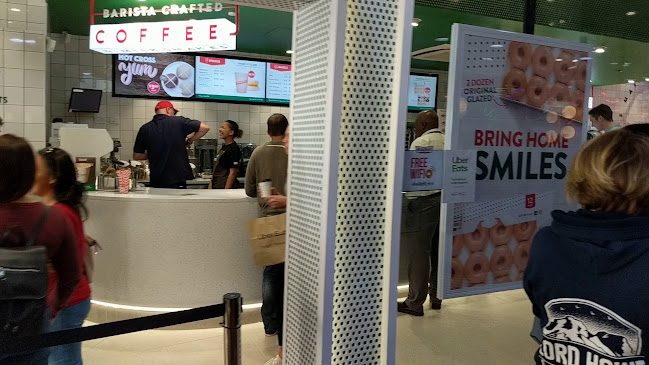 Opinii despre Krispy Kreme în Perth - Hospitality and gastronomy