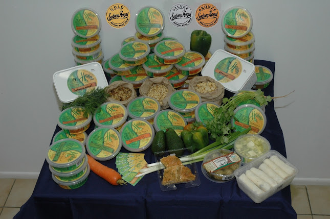 Opinii despre Hasham's Dips and Mediterranean Cafe' în Cairns City - Hospitality and gastronomy