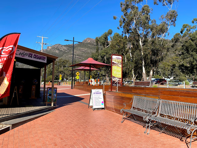 Coolas Icecreamery - Melbourne