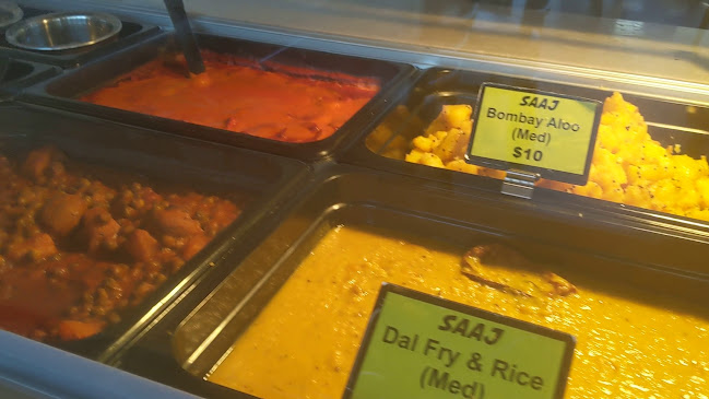 Opinii despre Saaj Indian Cuisine în Clarkson - Hospitality and gastronomy