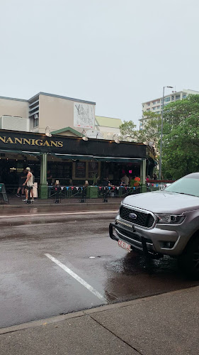 Shenannigans - Darwin City