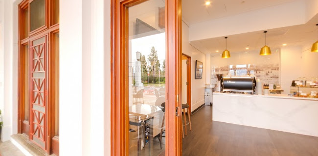 Old Parliament House, 18 King George Terrace, Parkes ACT 2600