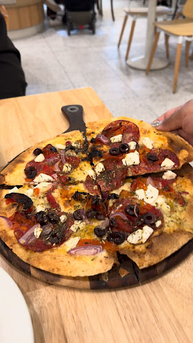 Toscanini's Cafe & European Restaurant & Gelato Bar - Caroline Springs