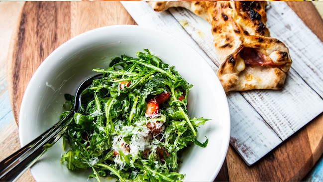 Comentarii opinii despre The CODE pizza bar