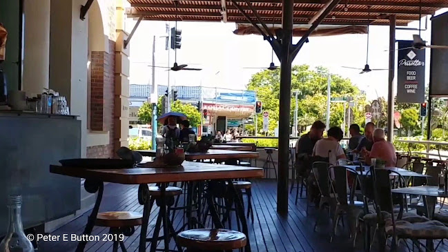 Opinii despre Perrotta's at the Gallery în Cairns City - Hospitality and gastronomy