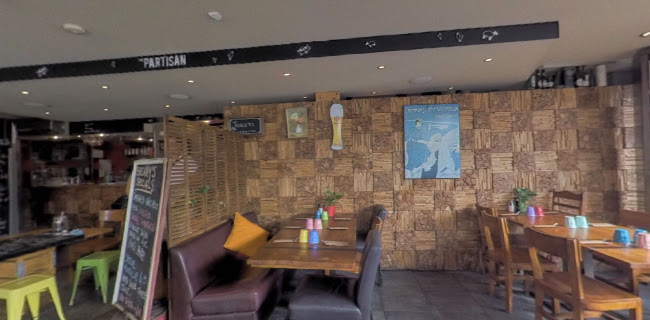The Partisan - Perth