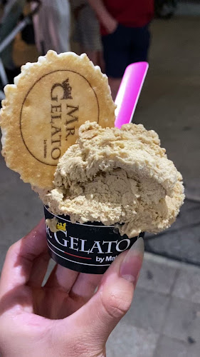 Mr Gelato by Matteo Collaroy
