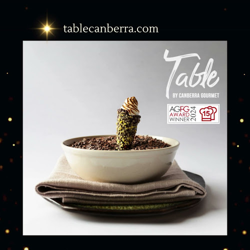 Table Canberra - Hospitality and gastronomy