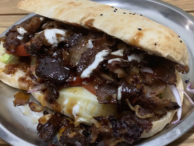 Mediterranean Banquet Kebab - Rockhampton City