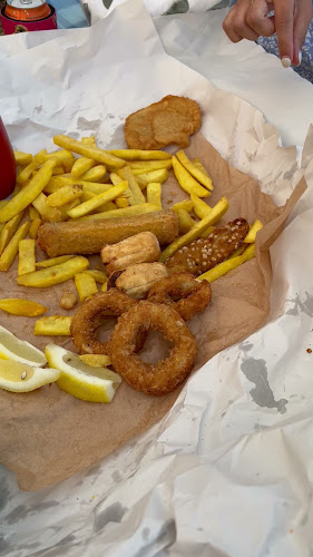 Opinii despre East Beach Fish and Chips în Port Fairy - Hospitality and gastronomy