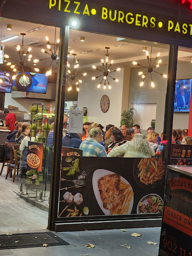 Roza’s Kitchen - Pizza, Burgers, Pasta