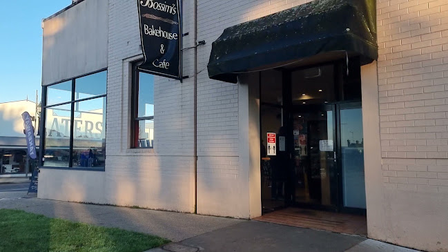 Bossimis Bakehouse & Café, Sheffield