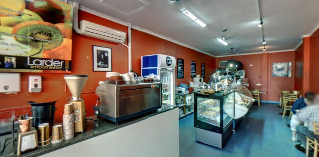 Larder Cafe - Hospitality and gastronomy