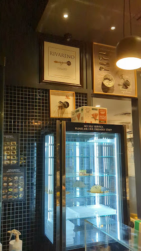 Opinii despre Rivareno Gelato Barangaroo în Barangaroo - Hospitality and gastronomy