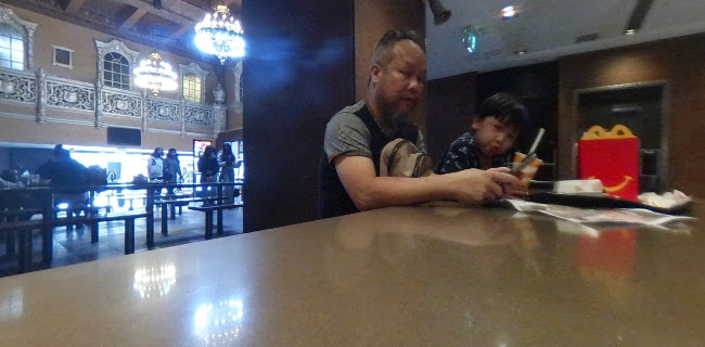 McDonald's George St - Sydney