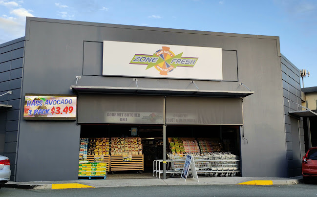 Zone Fresh Gourmet Markets