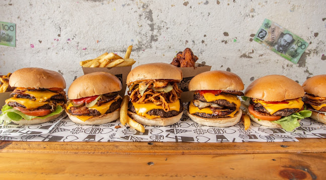 Opinii despre Burgerlove South Melbourne în South Melbourne - Hospitality and gastronomy