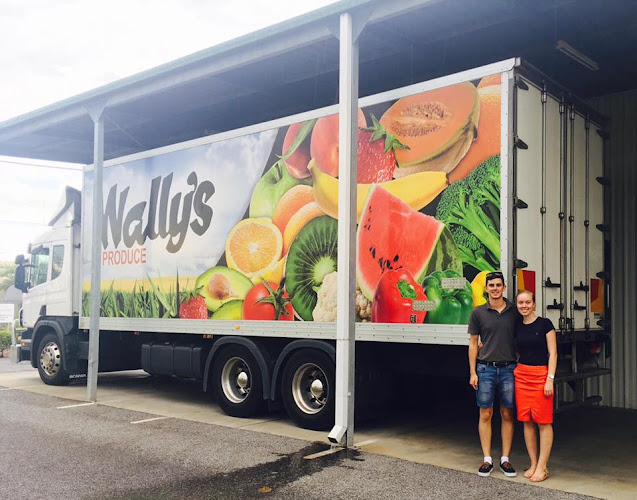 Comentarii opinii despre Wally's Produce Gladstone