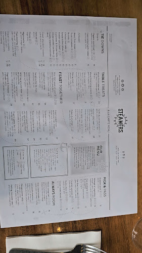 Opinii despre Steamers Bar and Grill în Wollongong - Hospitality and gastronomy