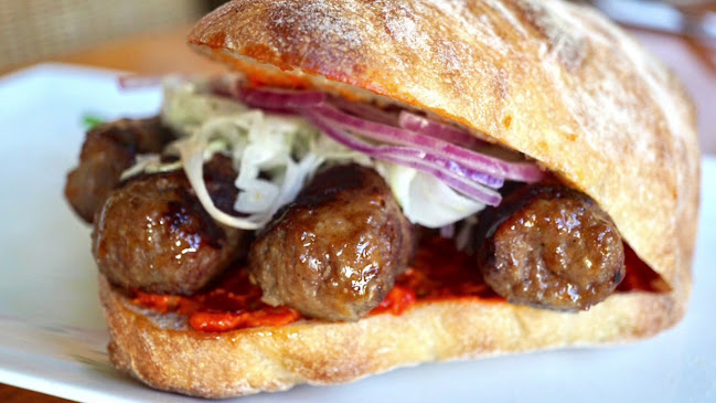 Opinii despre Chevapi Grill Balkan Kitchen în South Melbourne - Hospitality and gastronomy