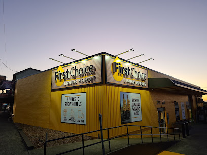 First Choice Liquor Market Sans Souci