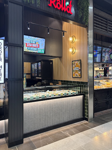 Roll'd Fountain Gate