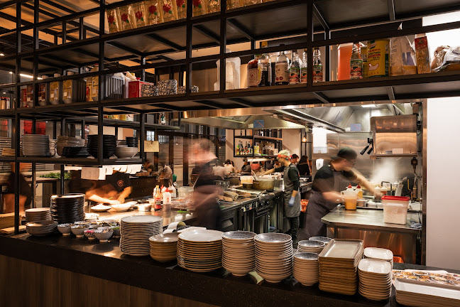 Mr. Good Guy Hobart - Hospitality and gastronomy