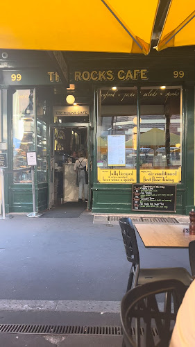 The Rocks Cafe - The Rocks