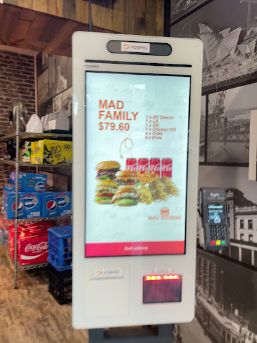 Opinii despre Mad Burger West End în West End - Hospitality and gastronomy