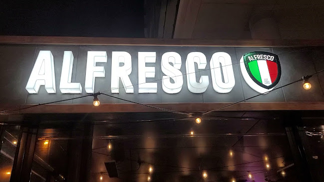 Opinii despre Alfresco Italian Restaurant în Surfers Paradise - Hospitality and gastronomy