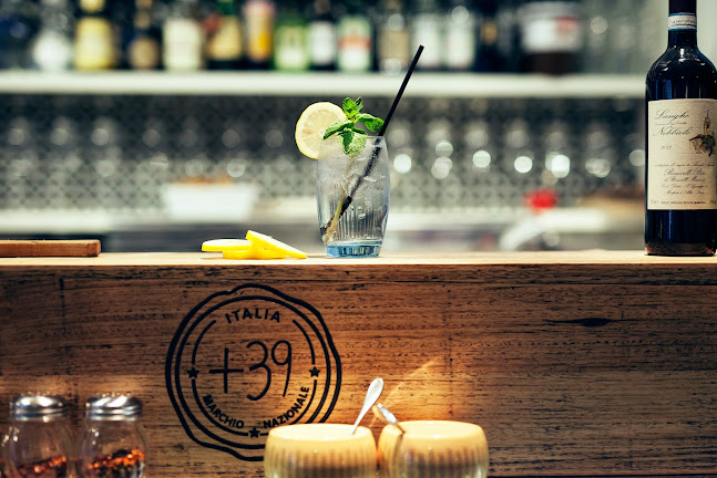 +39 Pizzeria CBD - Melbourne