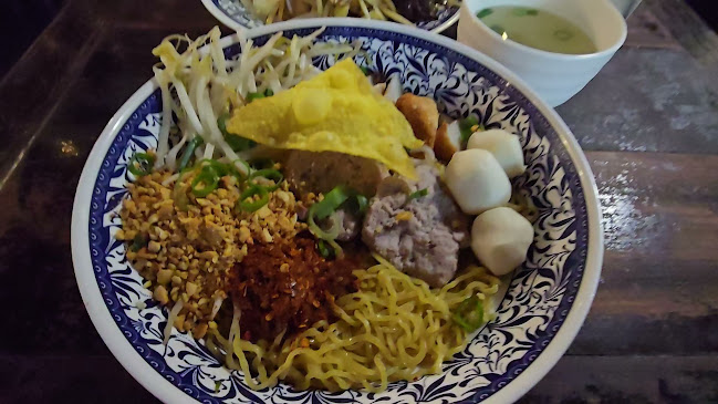 Opinii despre Kinn-Imm Thai Hawker Food Brisbane City în Brisbane City - Hospitality and gastronomy