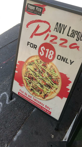 Opinii despre Pepper Pizza Surry Hills în Surry Hills - Hospitality and gastronomy