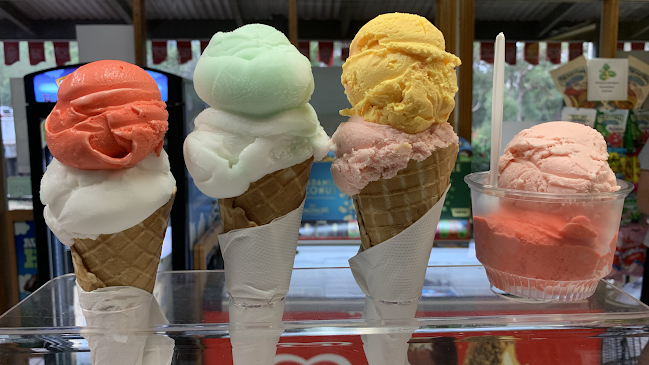Coolas Icecreamery - Melbourne