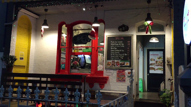 Opinii despre Red Lemon Thai în Ultimo - Hospitality and gastronomy