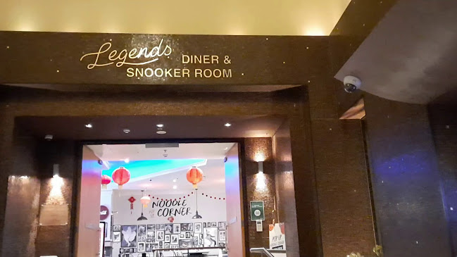 Opinii despre Legends Diner în Sydney - Hospitality and gastronomy