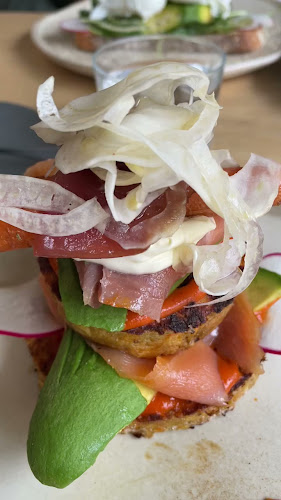 Opinii despre Coral Coffee(Fable Coffee Sydney) în Darlinghurst - Hospitality and gastronomy