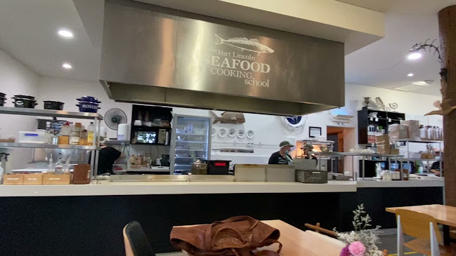 Opinii despre The Fresh Fish Place în Port Lincoln - Hospitality and gastronomy