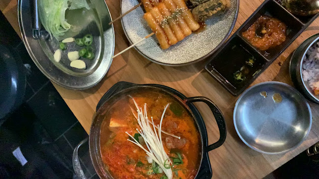 Opinii despre Mansae Korean BBQ - CBD QVM în Melbourne - Hospitality and gastronomy