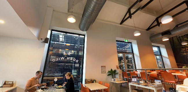 Born Wild Wholefoods + Espresso