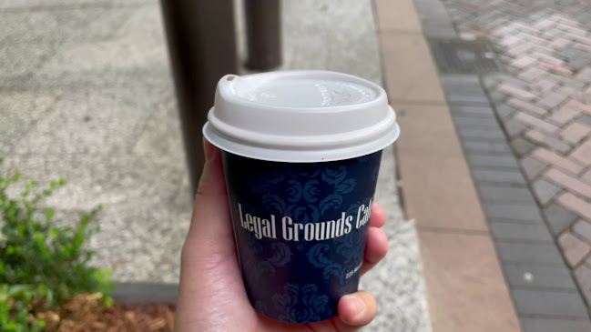 Legal Grounds Cafe