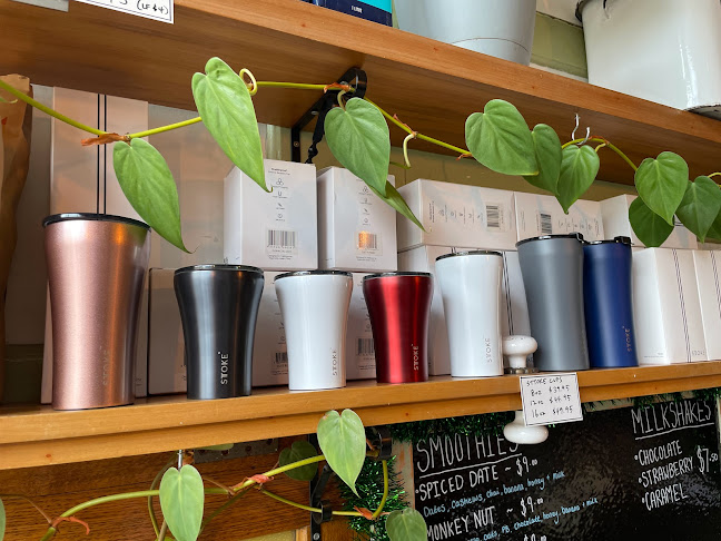 Next Door Deluxe Coffee - Hospitality and gastronomy