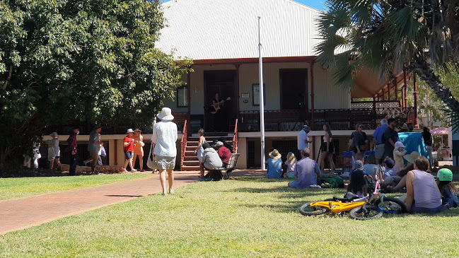 Broome Courthouse Markets - Broome