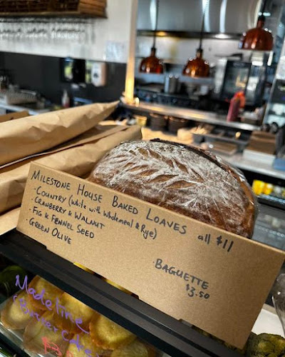 Milestone Cafe & Bistro